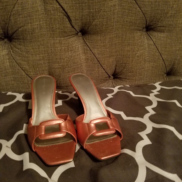 Worthington Coral wedge sandals - Picture 3 of 3